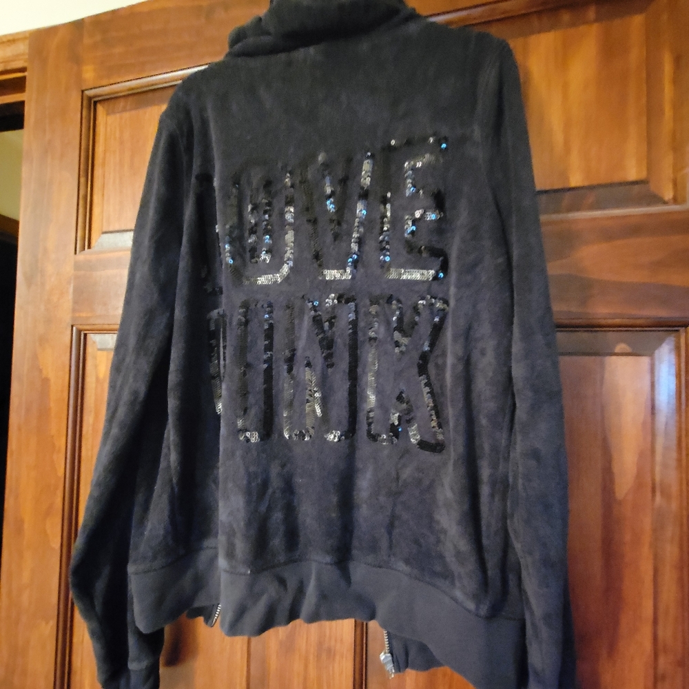 Zip Hoodie